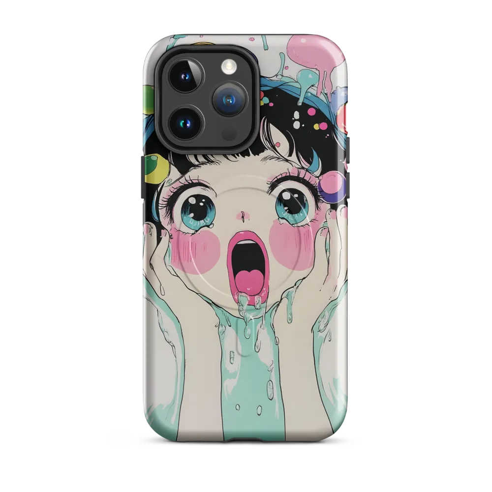 Bubbles of Surprise