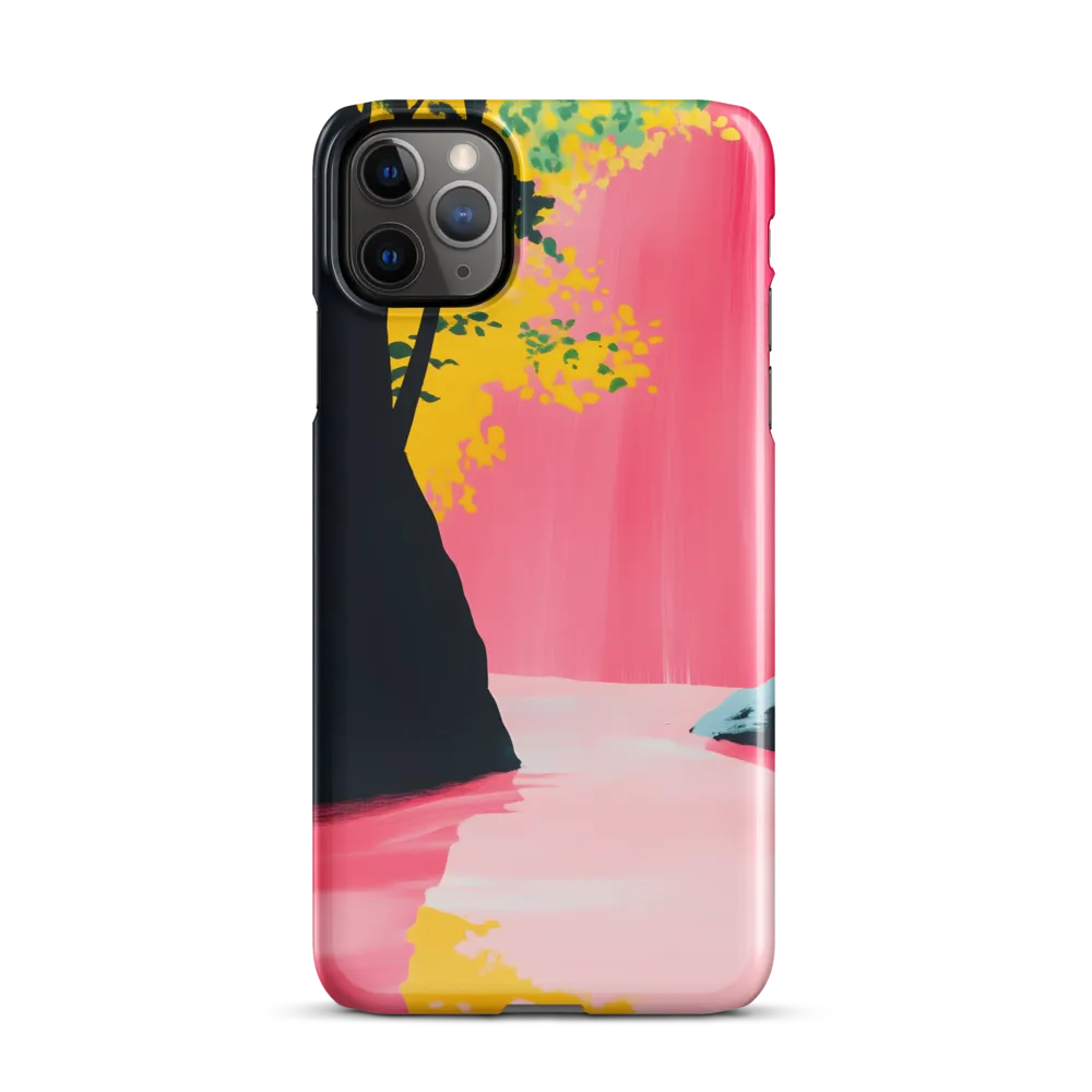 Whispers of Serenity | Phone Case |  11 Pro Max | Snap Case | Glossy