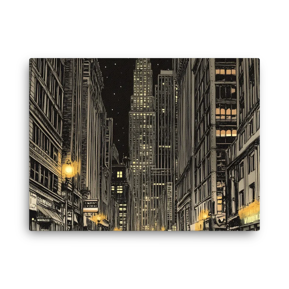 Whispers of the Night City