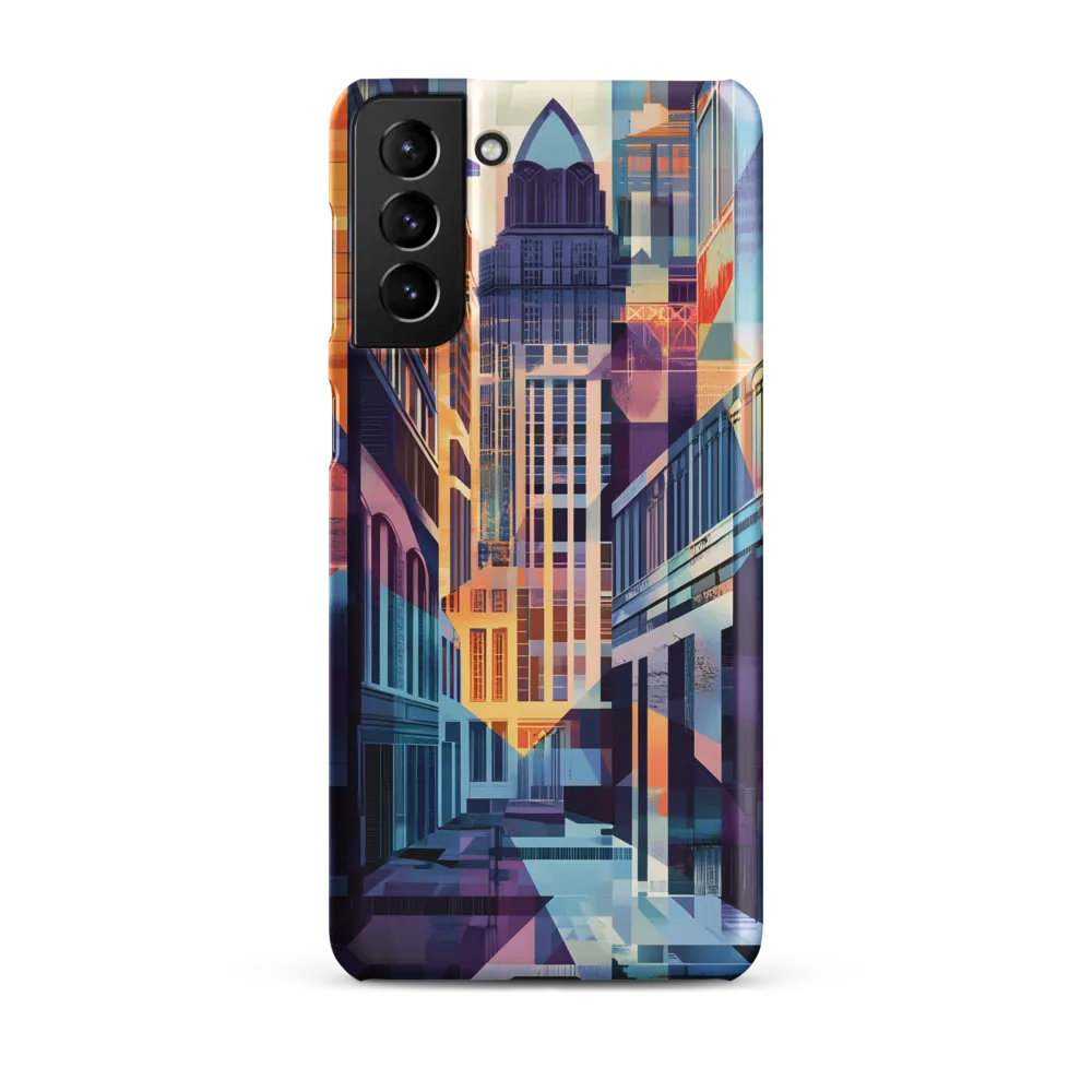 Urban Symphony: A Digital Cityscape