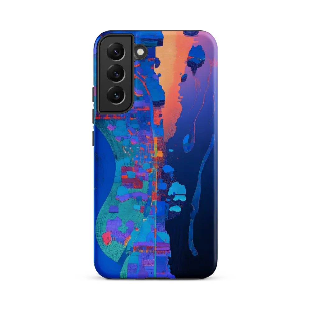 Ethereal Reflections: A Digital Dreamscape
