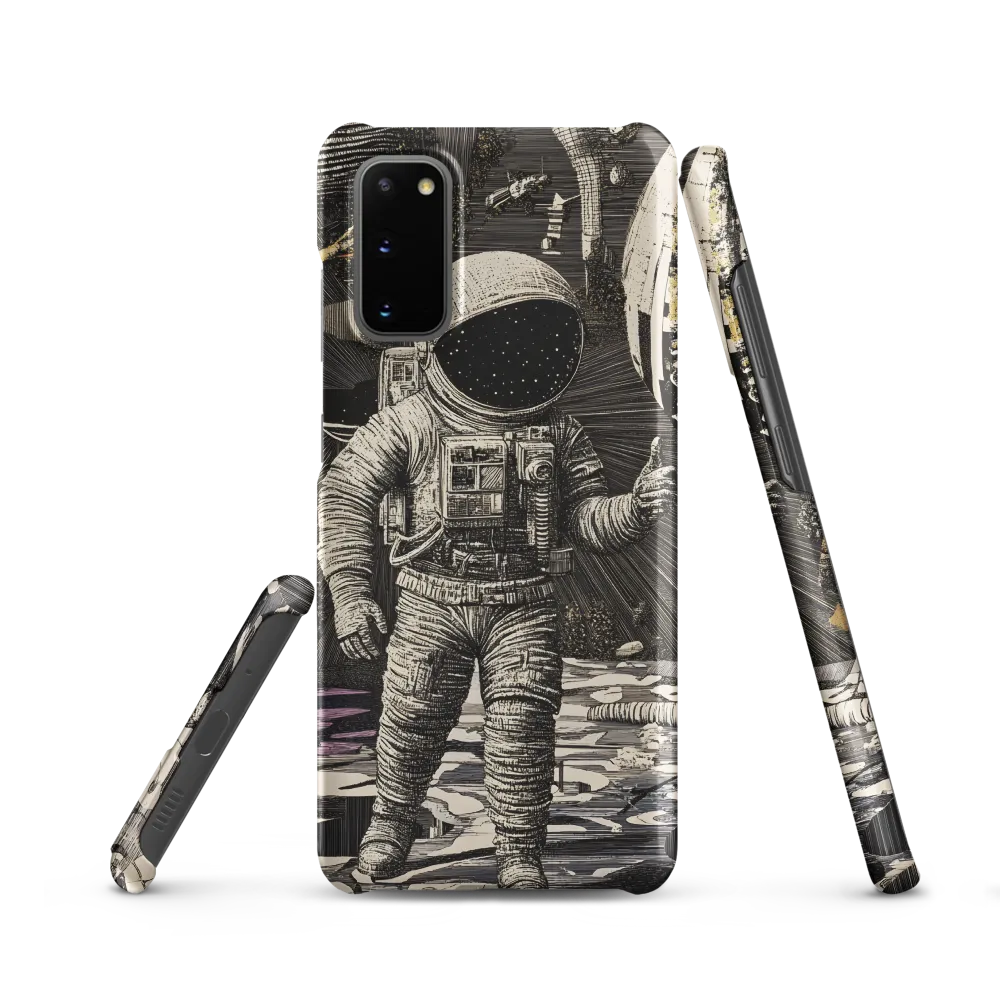 Beyond the Stars: The Astronaut's Voyage