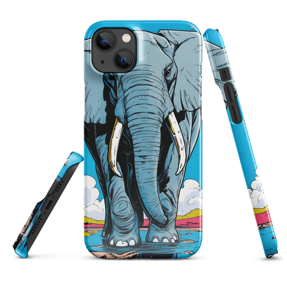 Majestic Presence: The Elephant