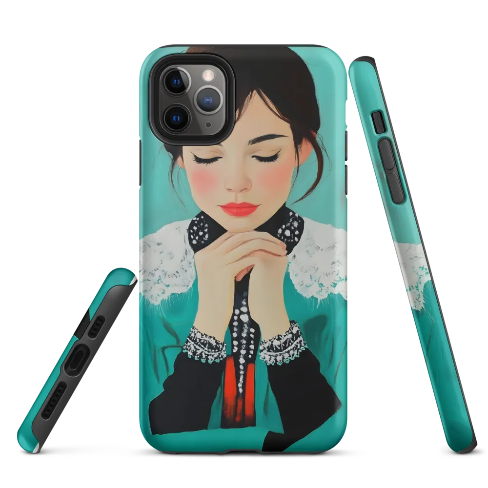 Serenity in Turquoise