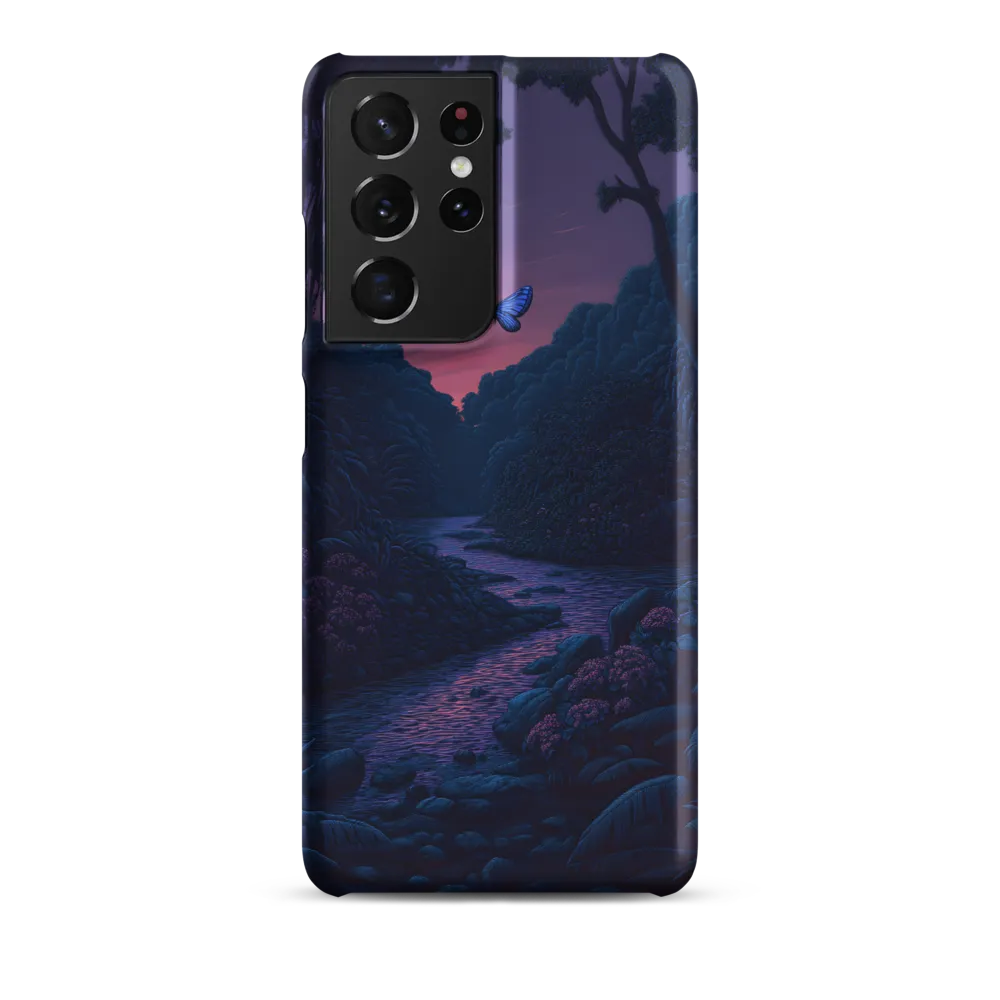 Whispers of Twilight: A Serene Escape