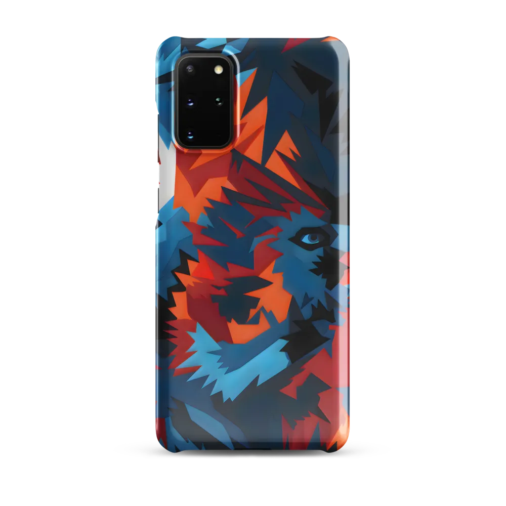 Vivid Aura of the Wolf