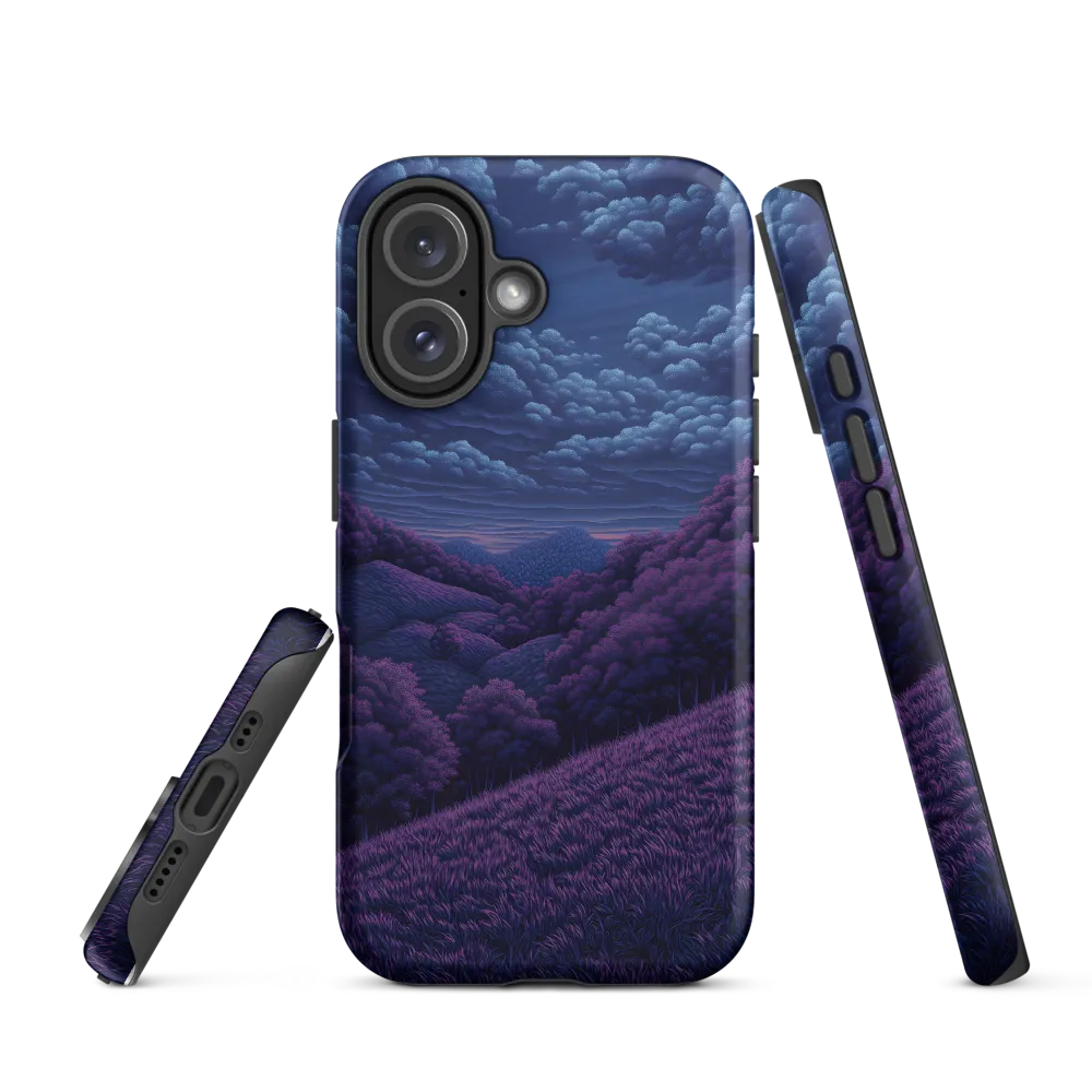 Whispers of Twilight | Phone Case