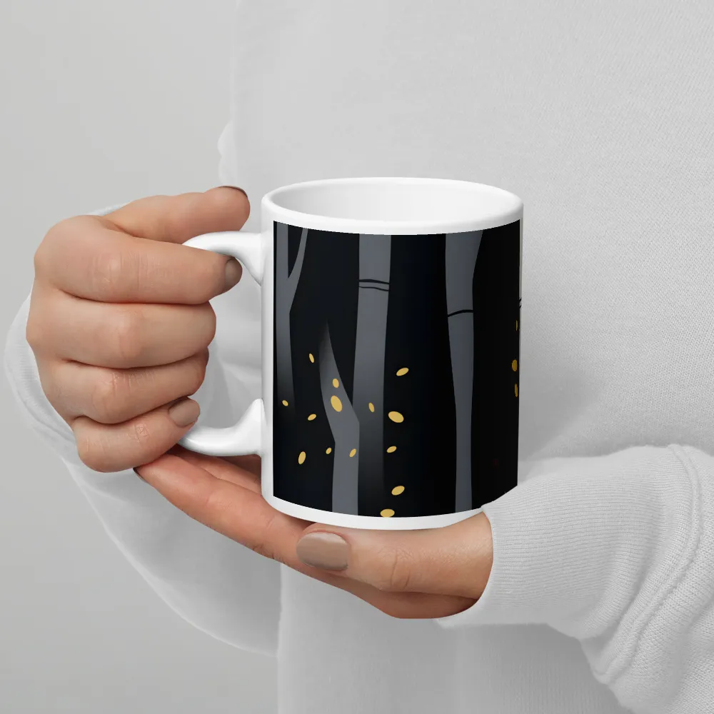 Whimsical Forest Companion | Mugs | Multiple Sizes & Colors