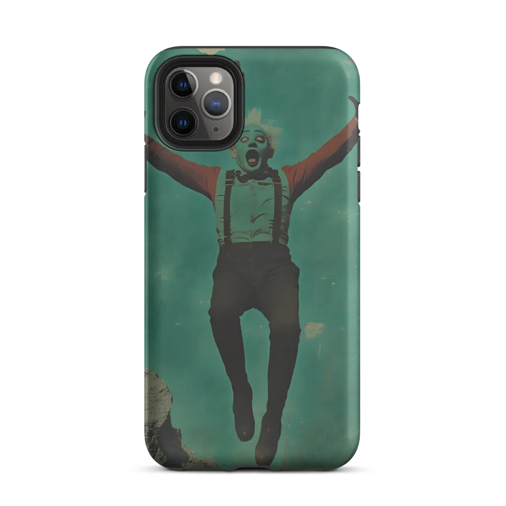 Ethereal Leap of Joy