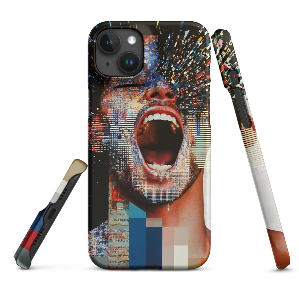 Pixel Scream