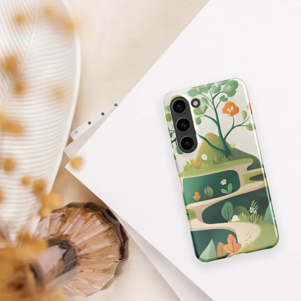 Whimsical Greenery