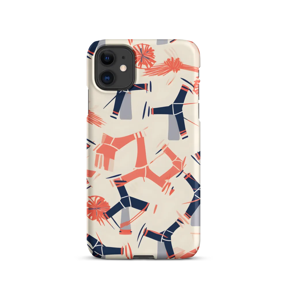 Whimsical Patterns of Nature and Femininity