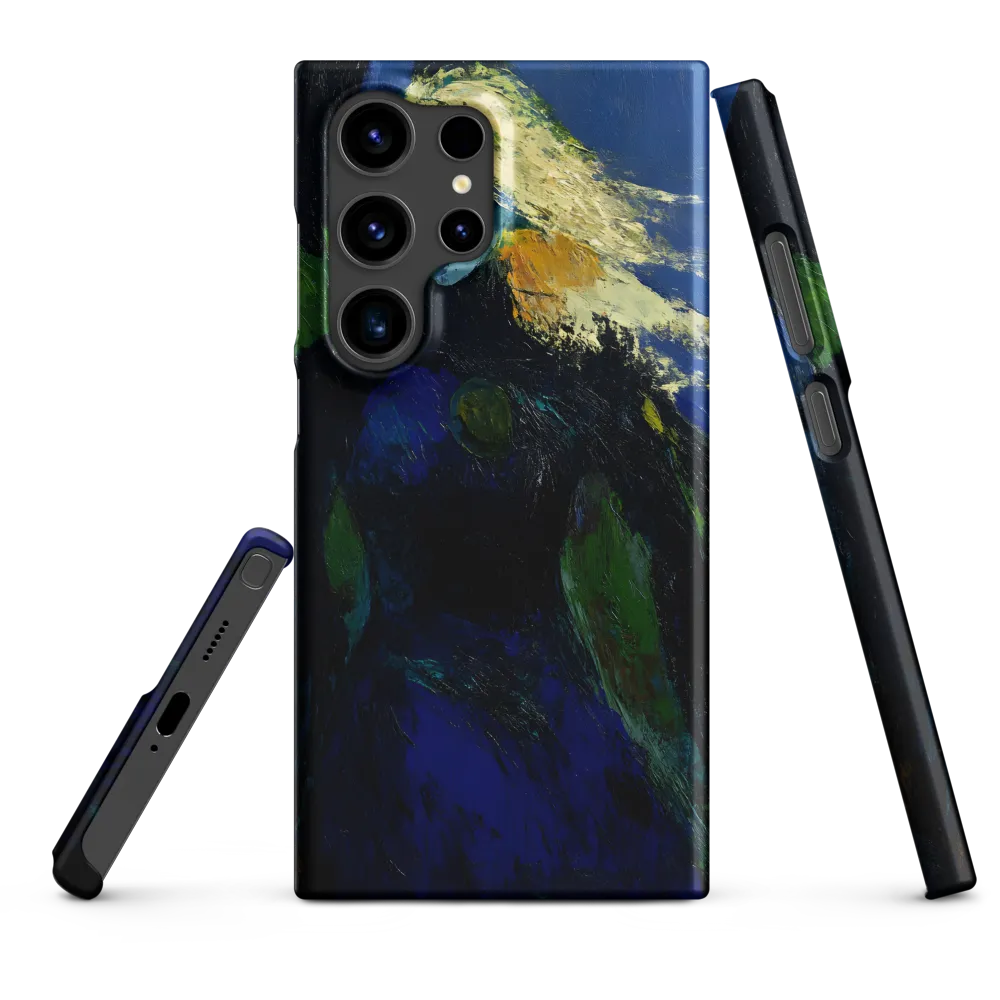 Ethereal Presence | Phone Case |  S24 Ultra | Snap Case | Matte