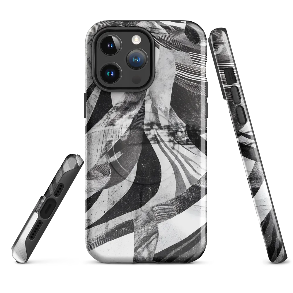 Fluidity in Monochrome