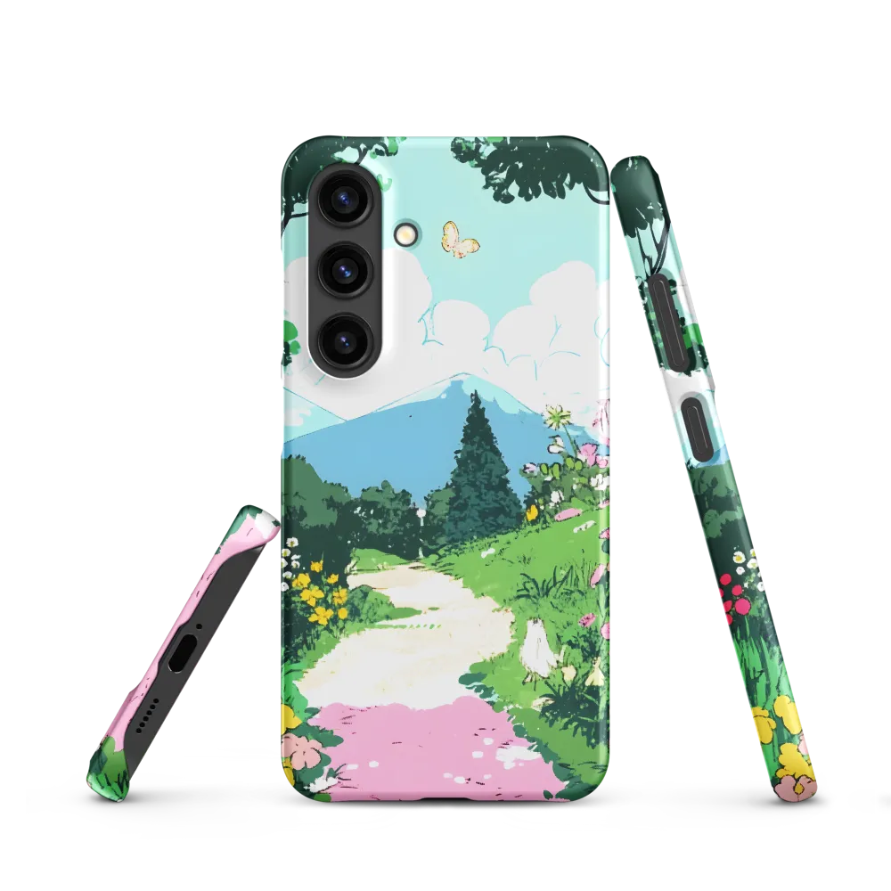 A Serene Journey Through Nature