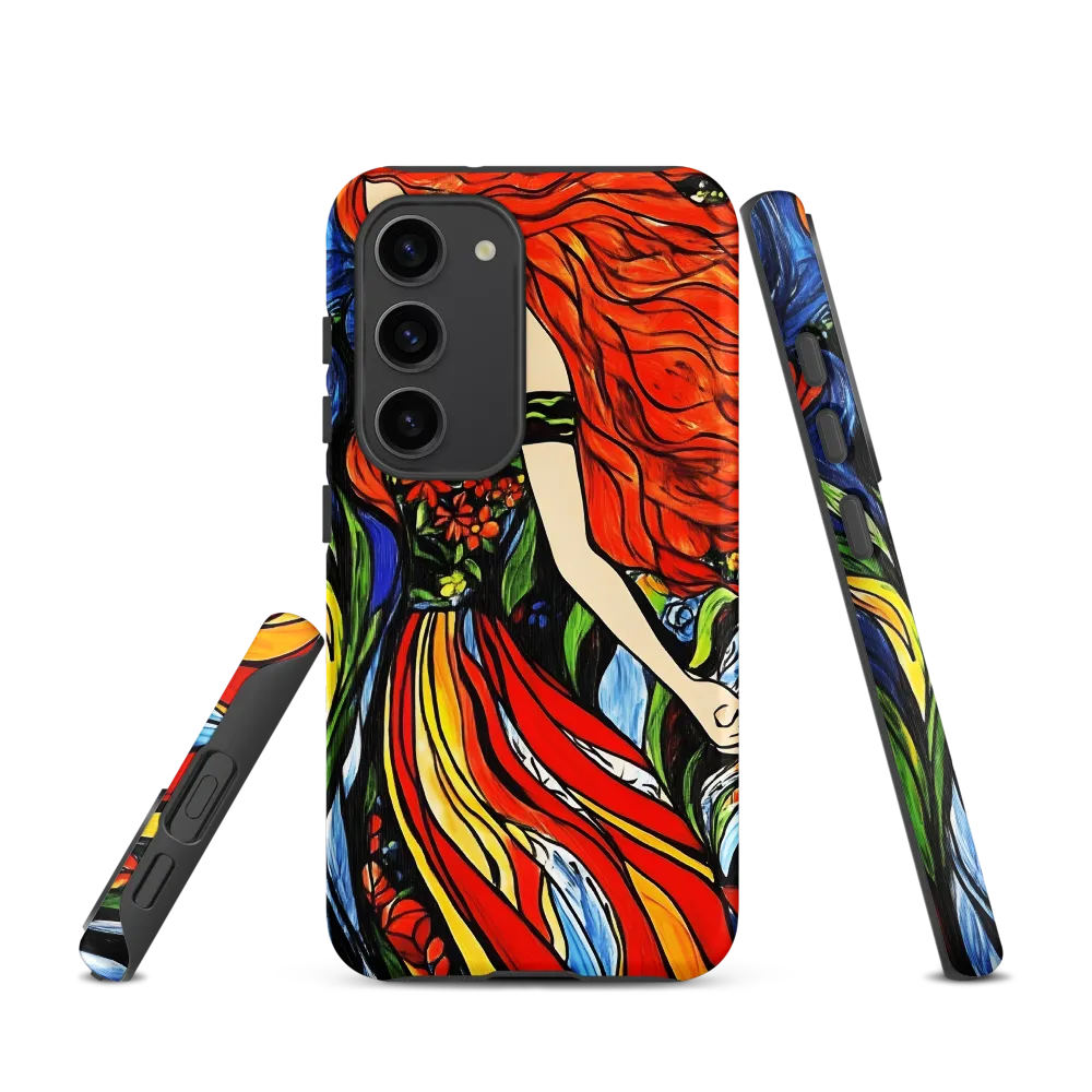 The Vibrant Spirit