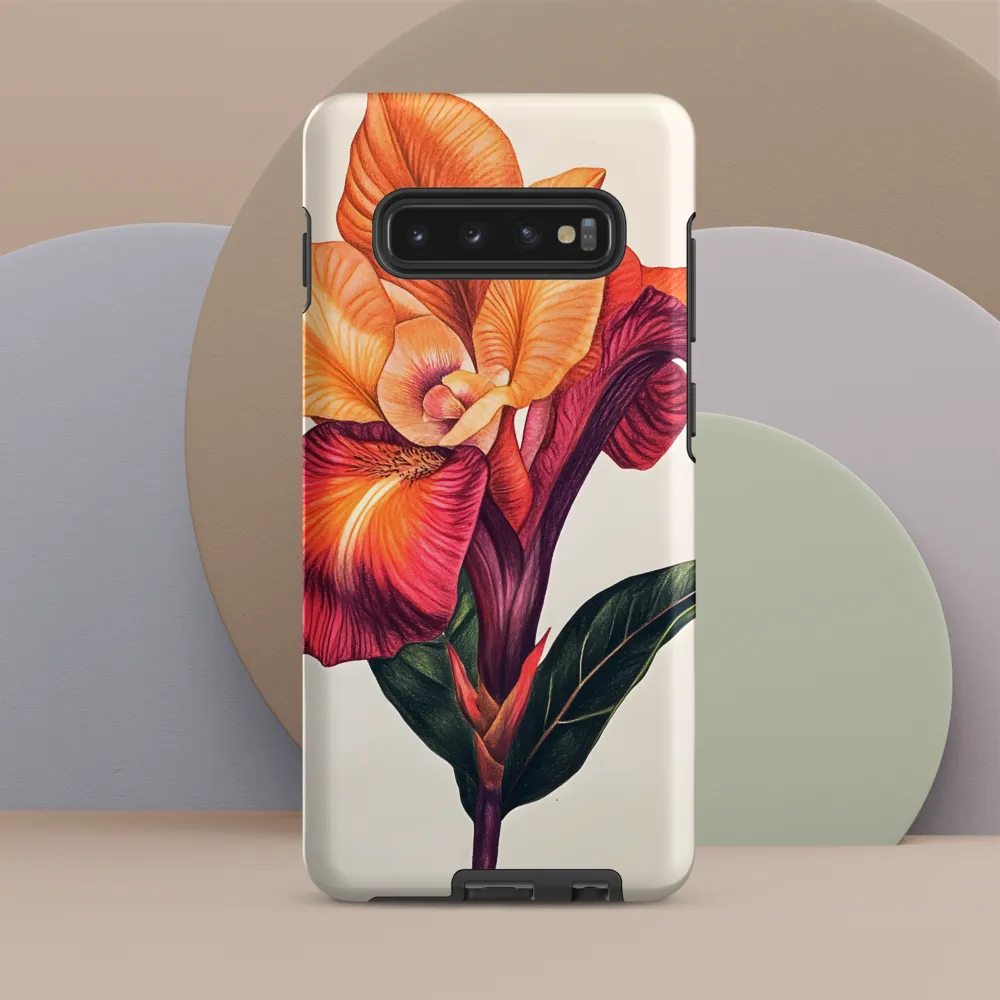 Floral Harmony