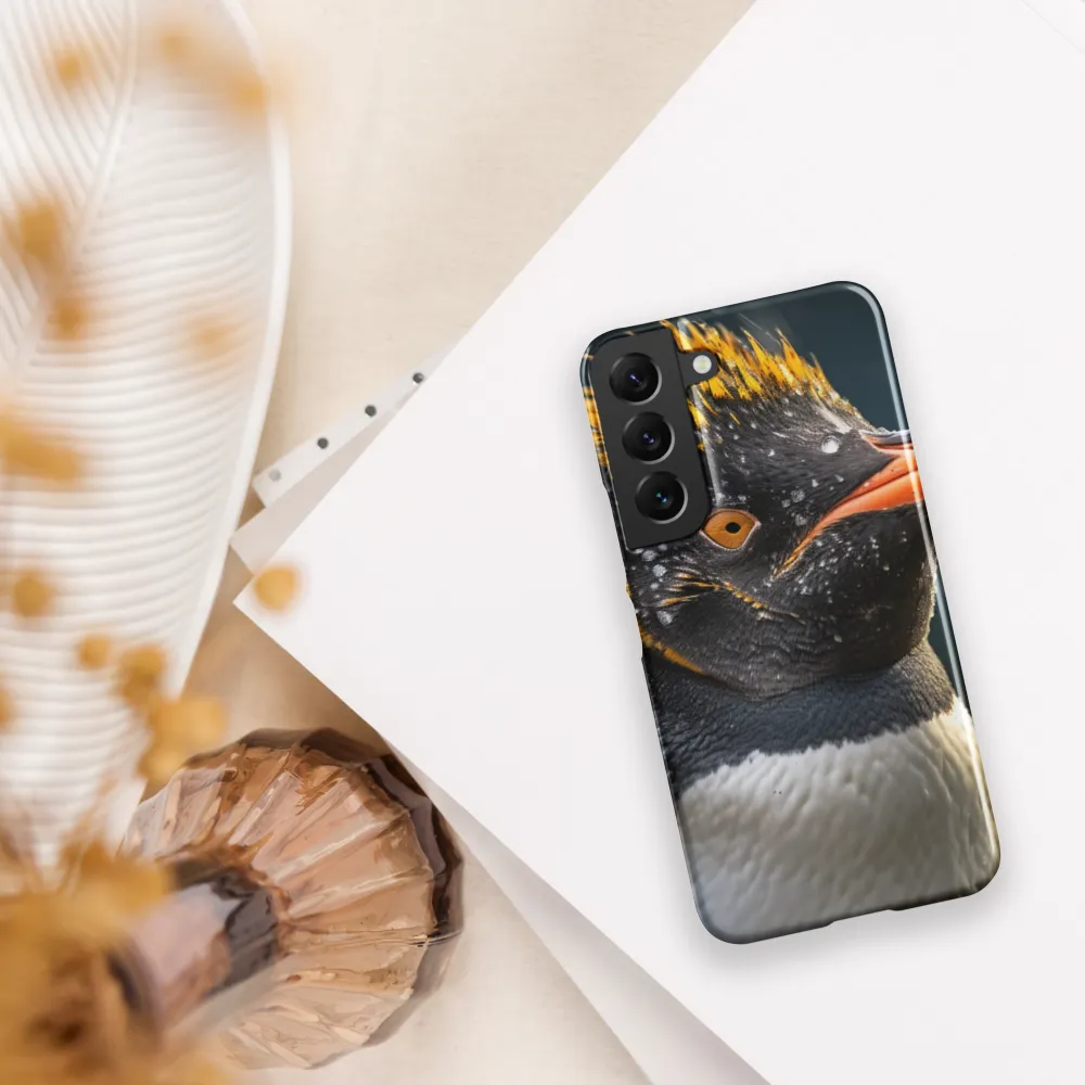 Silent Majesty: A Portrait of the Penguin