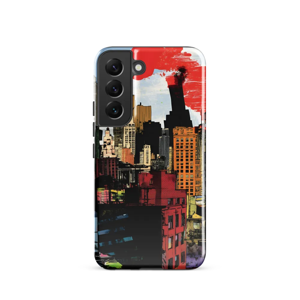 City Pulse: Urban Vibrance