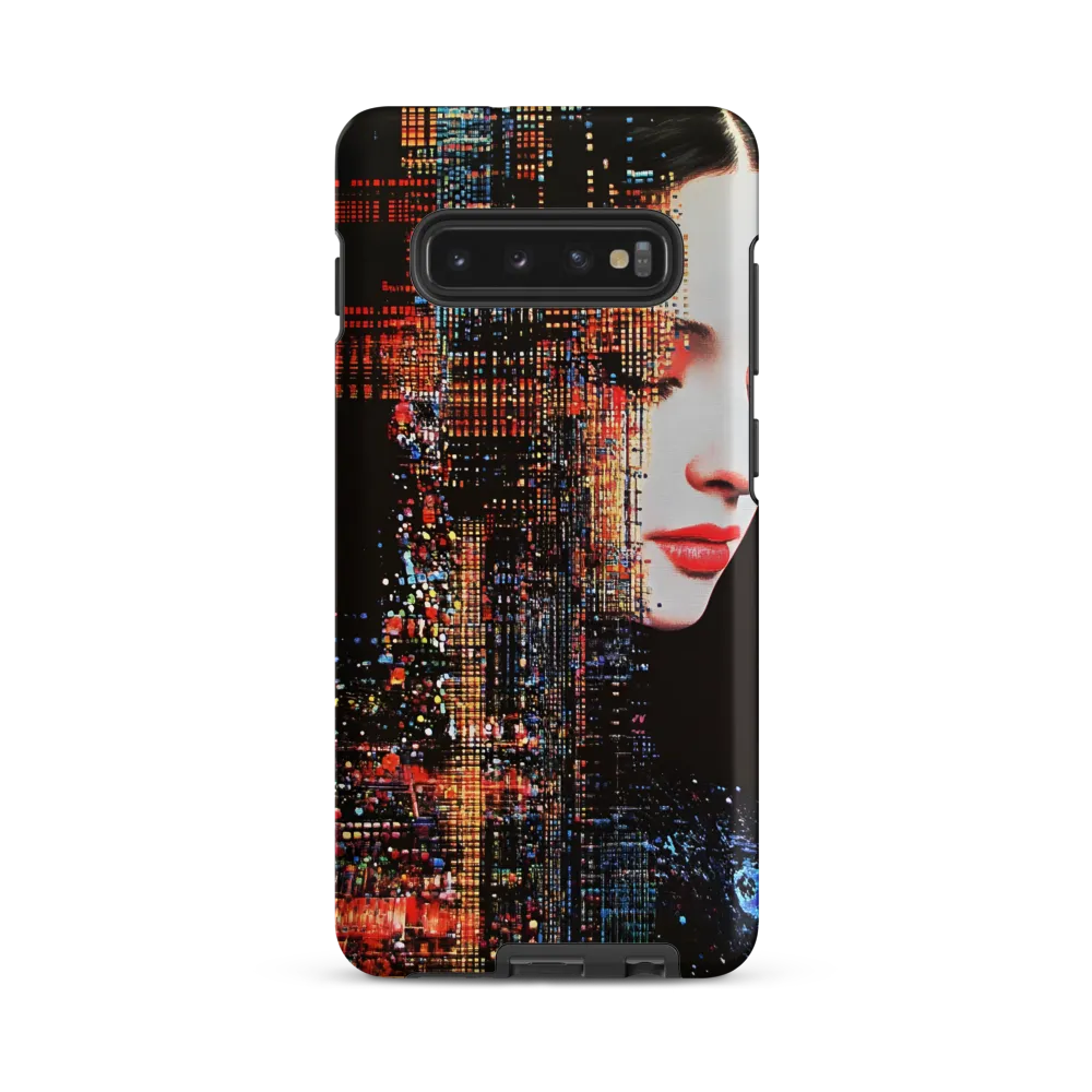 Pixelated Dreams: A Melding of Technology and Emotion