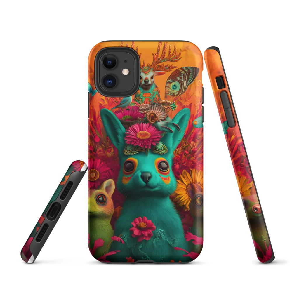 Whimsical Wonderland: The Enchanted Creatures