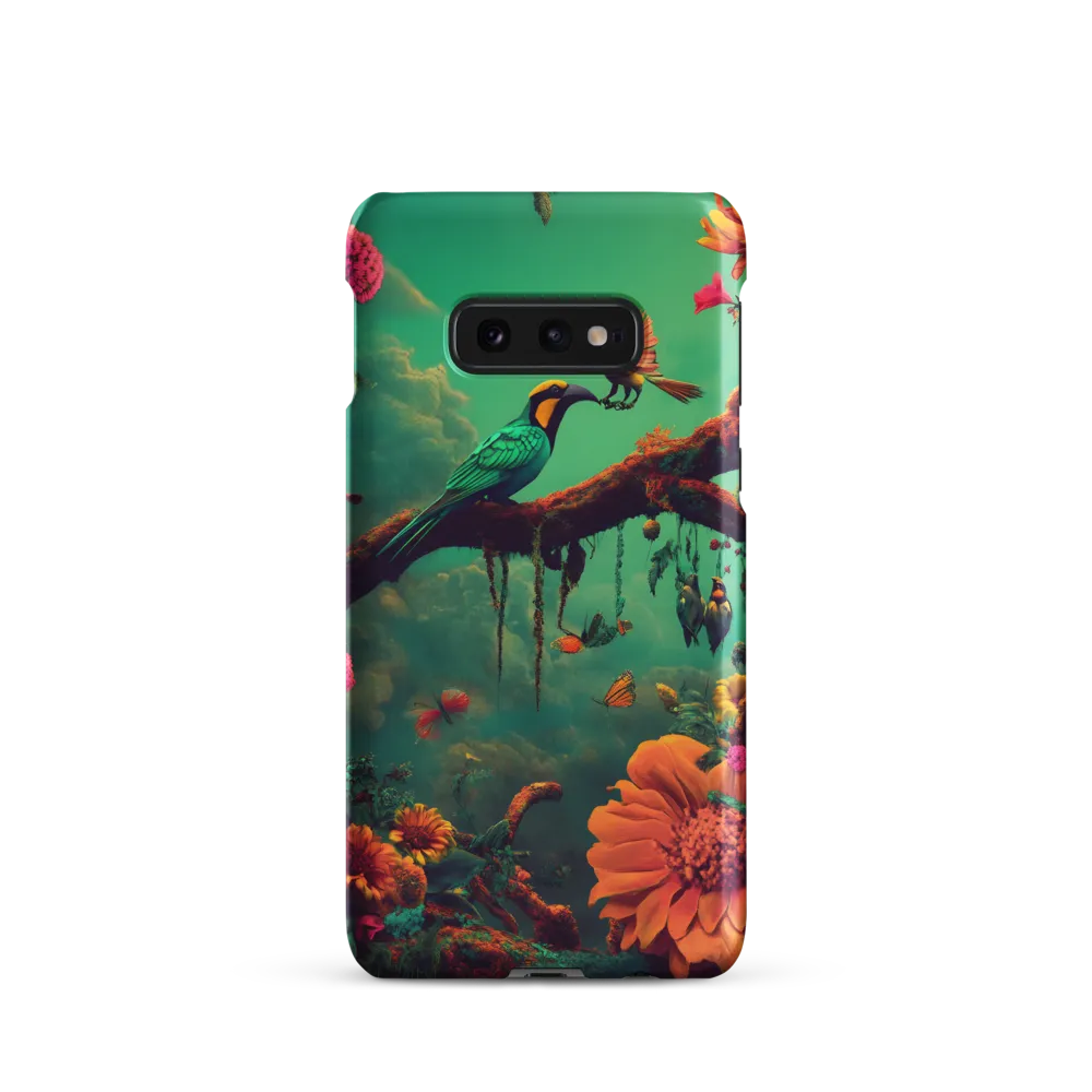 Whispers of the Tropics