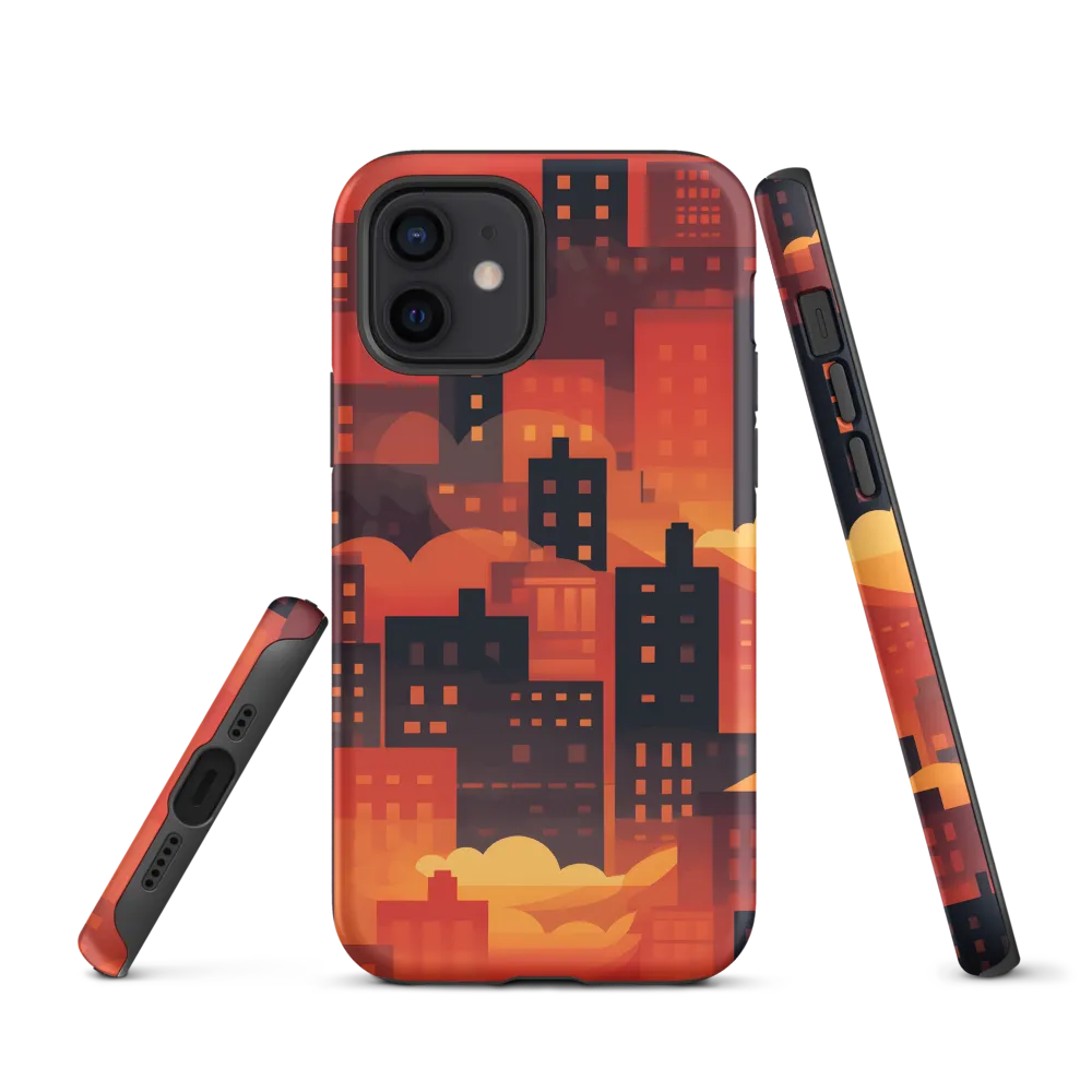 Radiance of the Urban Horizon