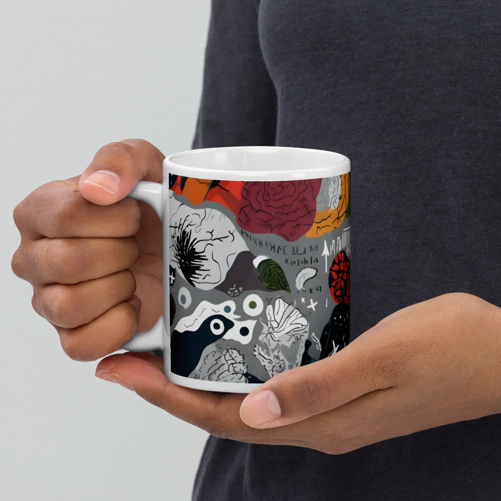 Enigmatic Whispers of Nature | Mugs | Multiple Sizes & Colors