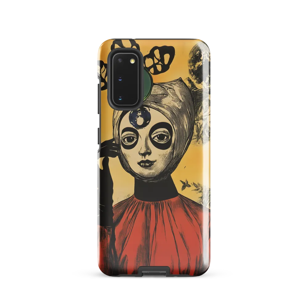 Enigmatic Portrait of Surrealism