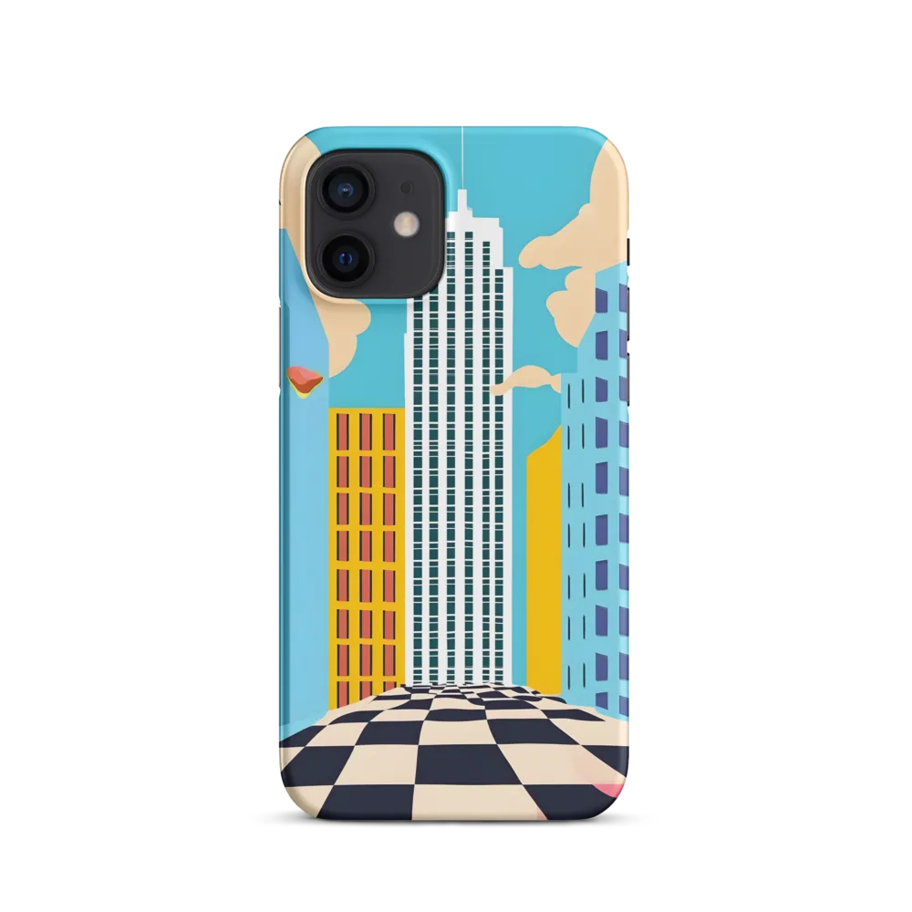 Vibrant Urban Dreamscape