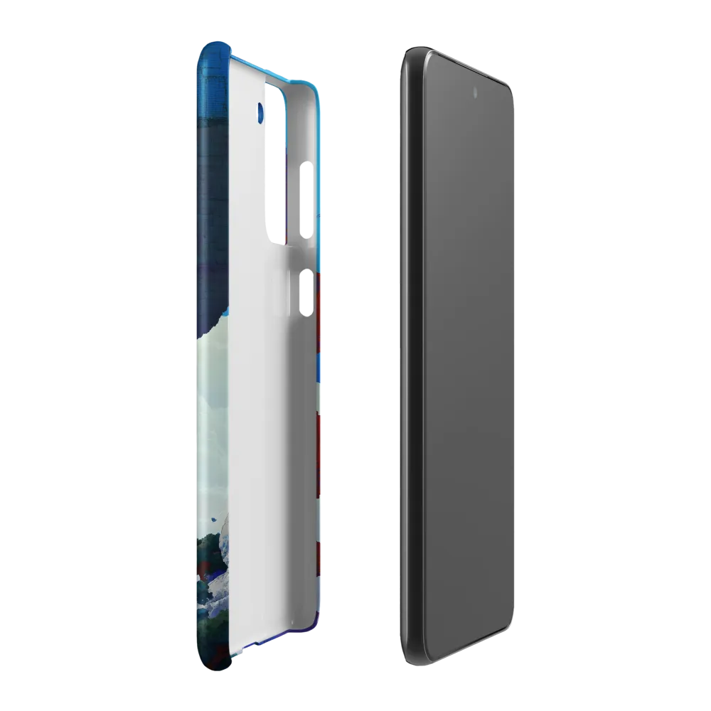 The Monolith in Twilight