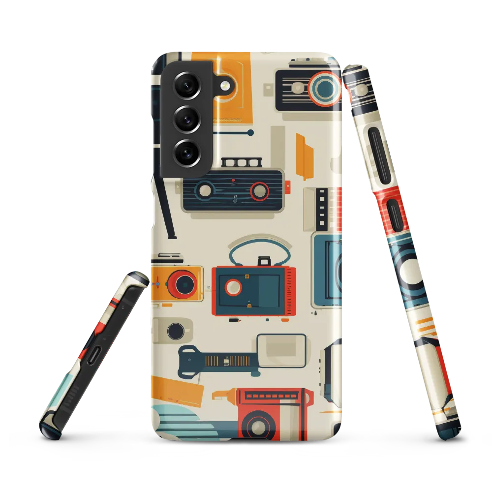 Retro Camera Collection: A Nostalgic Journey
