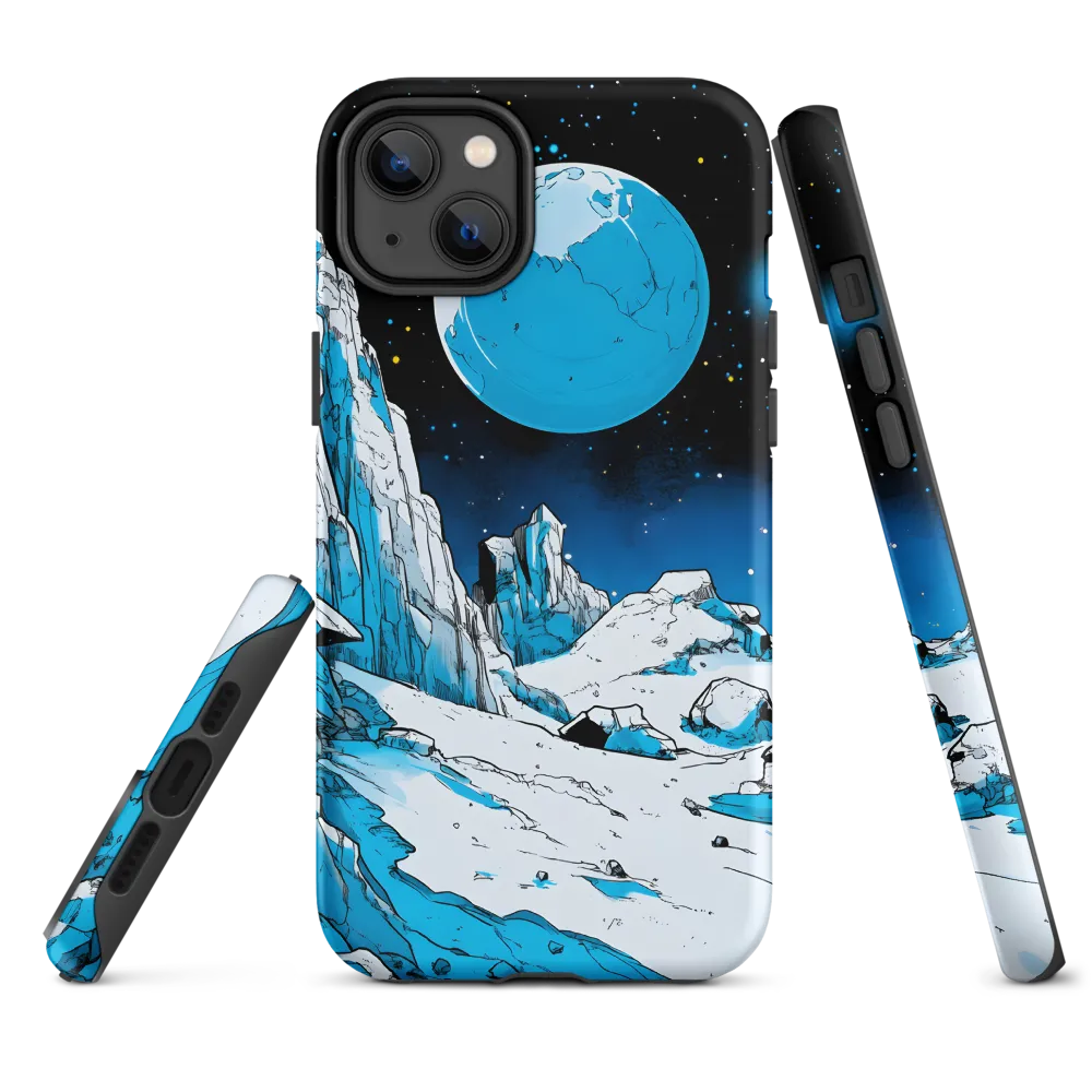 Celestial Ice