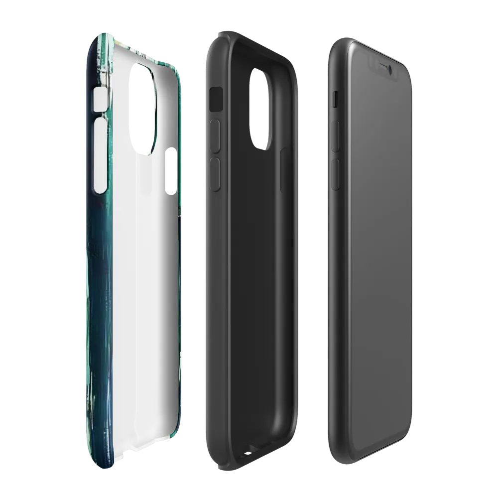 Whispers of Nature | Phone Case |  11 | Tough Case | Glossy
