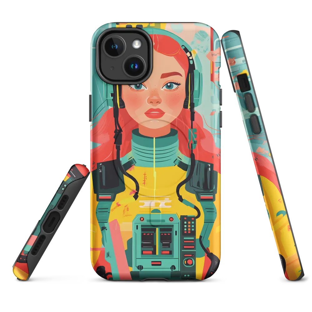 Astral Identity: The Futuristic Explorer