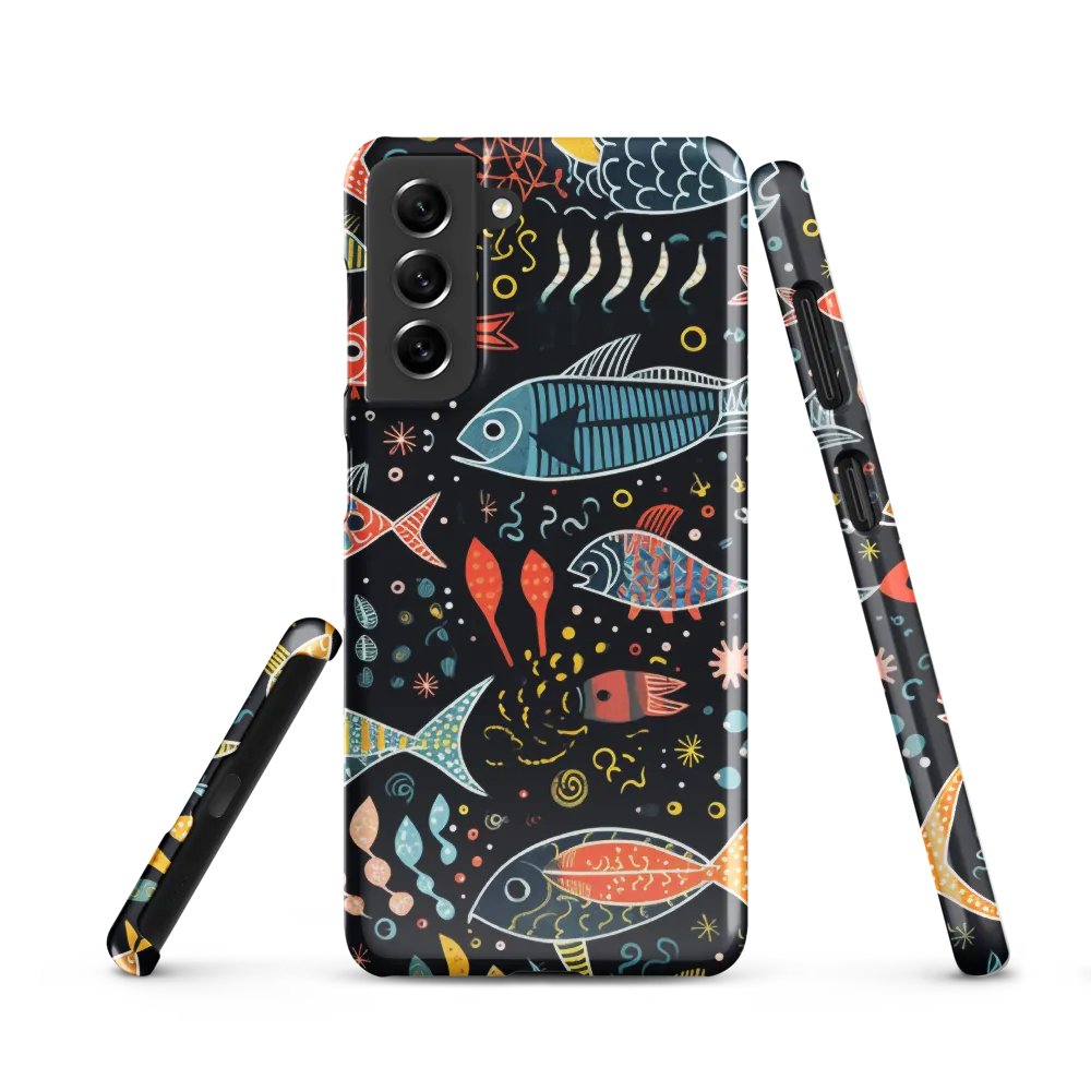 Whimsical Underwater Dance