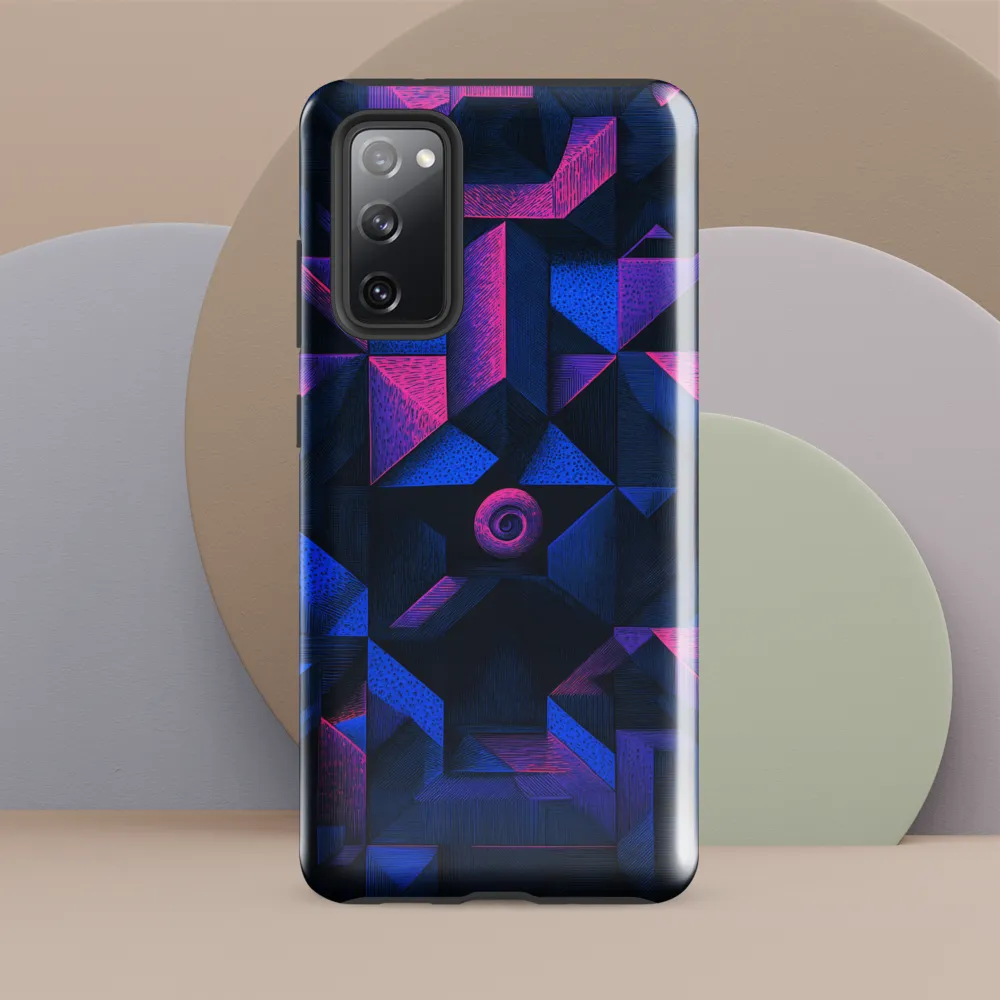 Mysterious Geometric Harmony