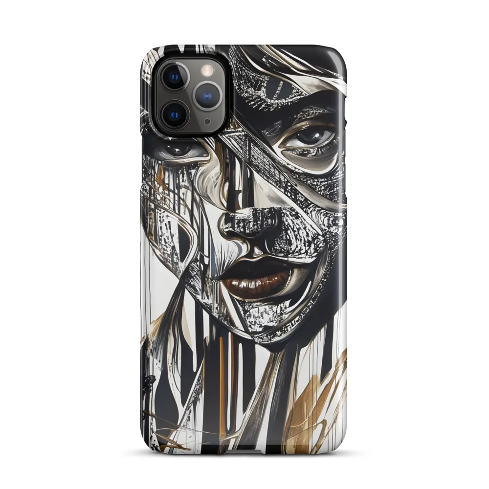 Veils of Expression | Phone Case |  11 Pro Max | Snap Case | Glossy