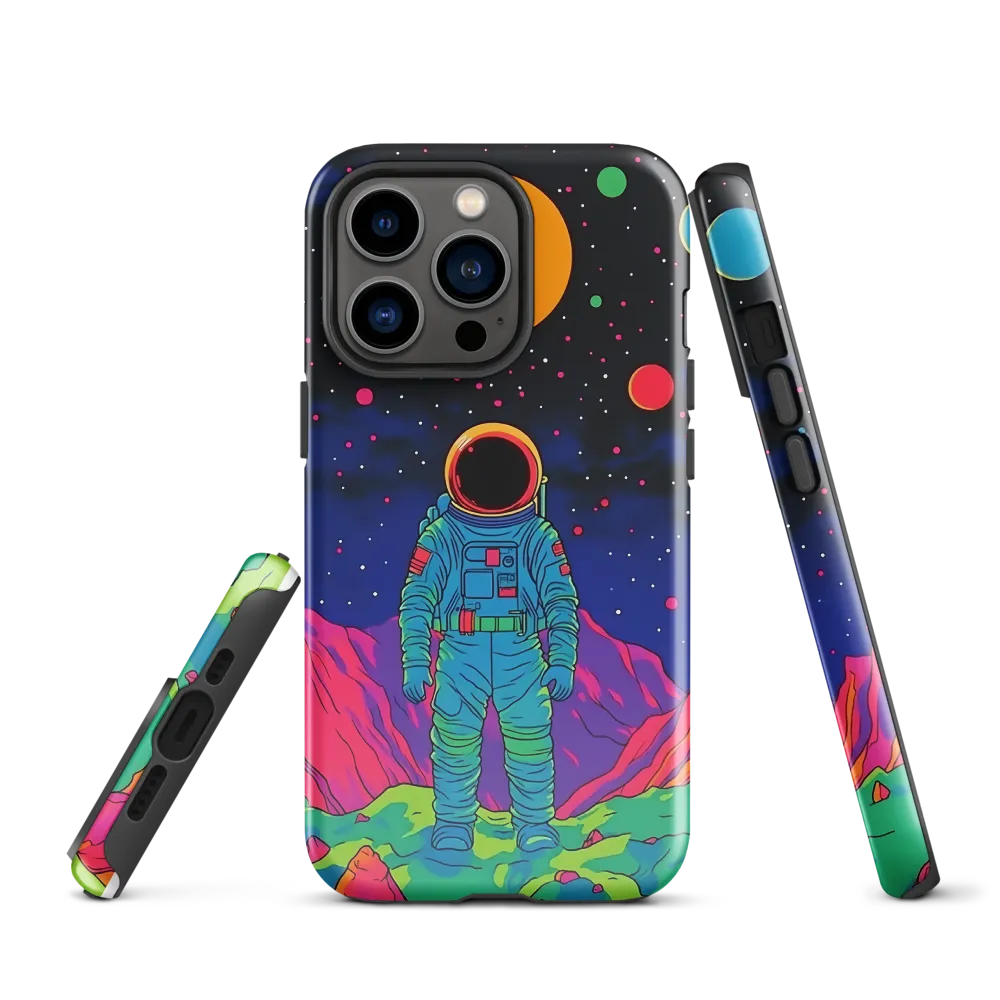 Into the Cosmic Unknown