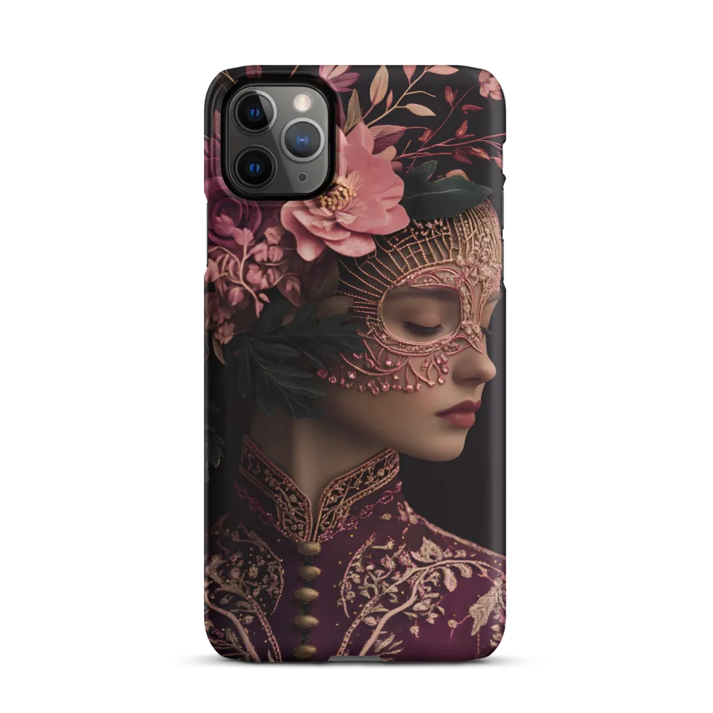 Whispers of Elegance | Phone Case |  11 Pro Max | Snap Case | Matte