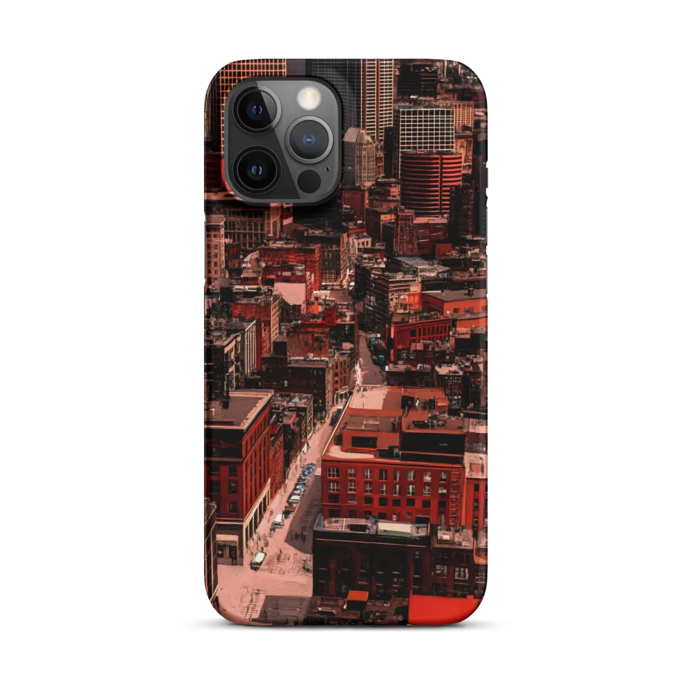Urban Mosaic: Aerial Perspective