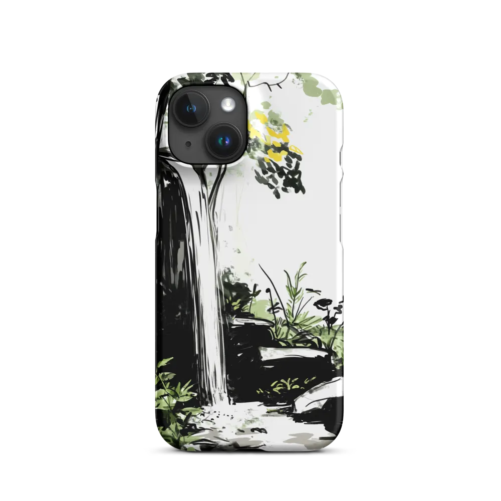 Tranquil Cascade