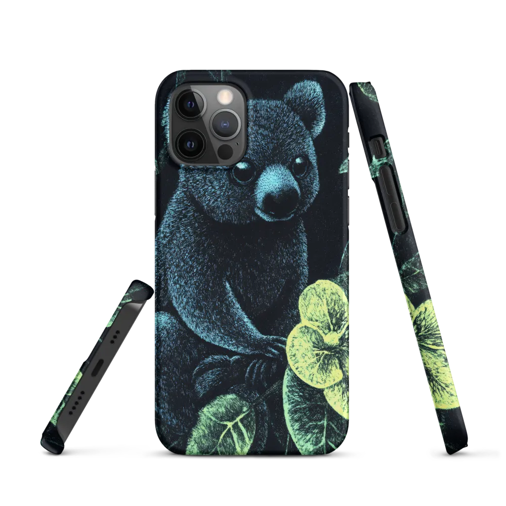 Whispers of Nature: The Enigmatic Koala