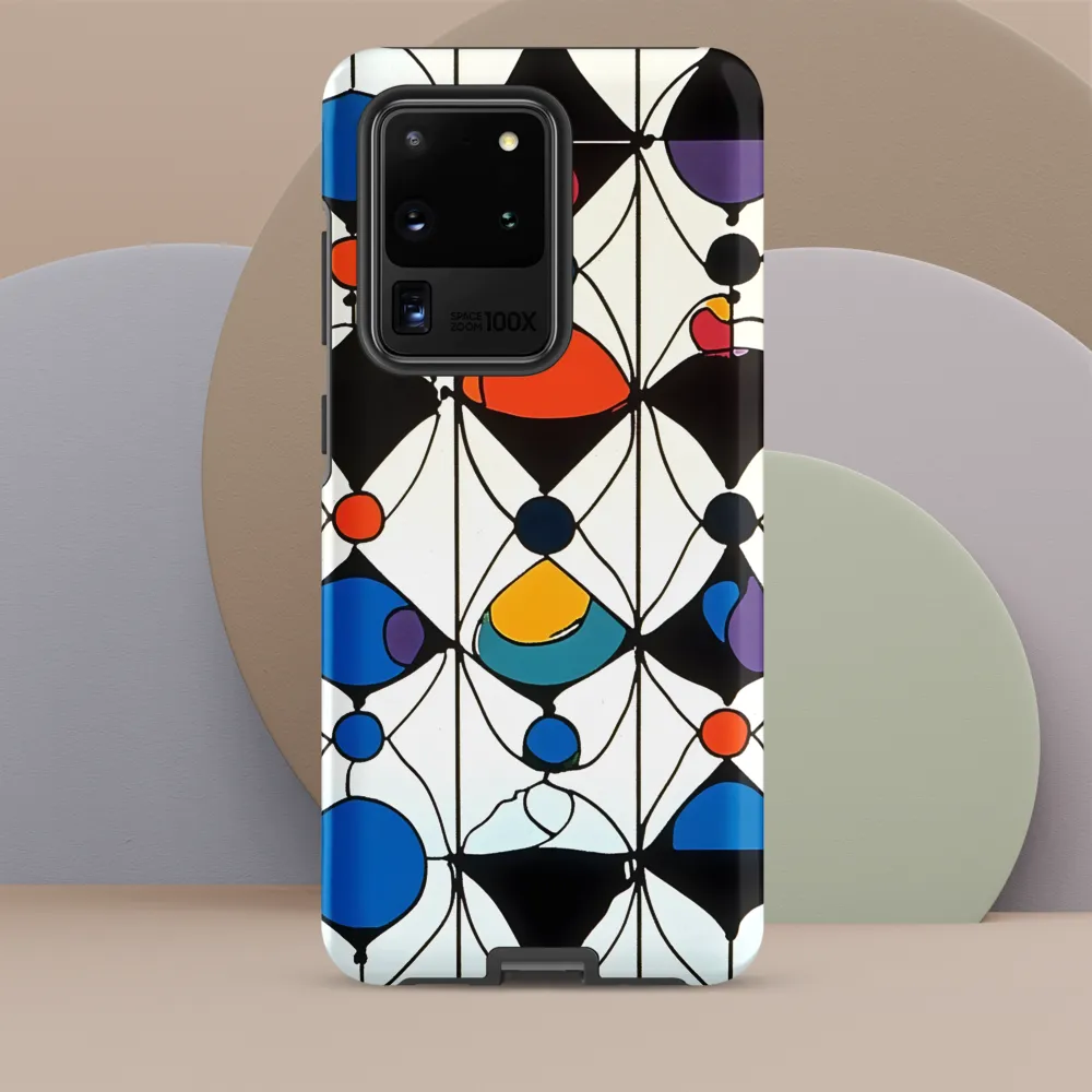 Rhythms of Color and Shape