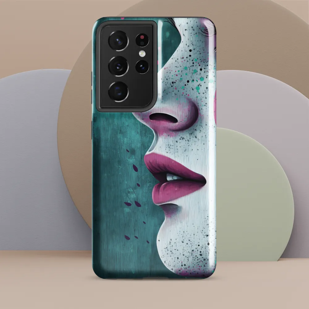 Modern Serenity in Profile