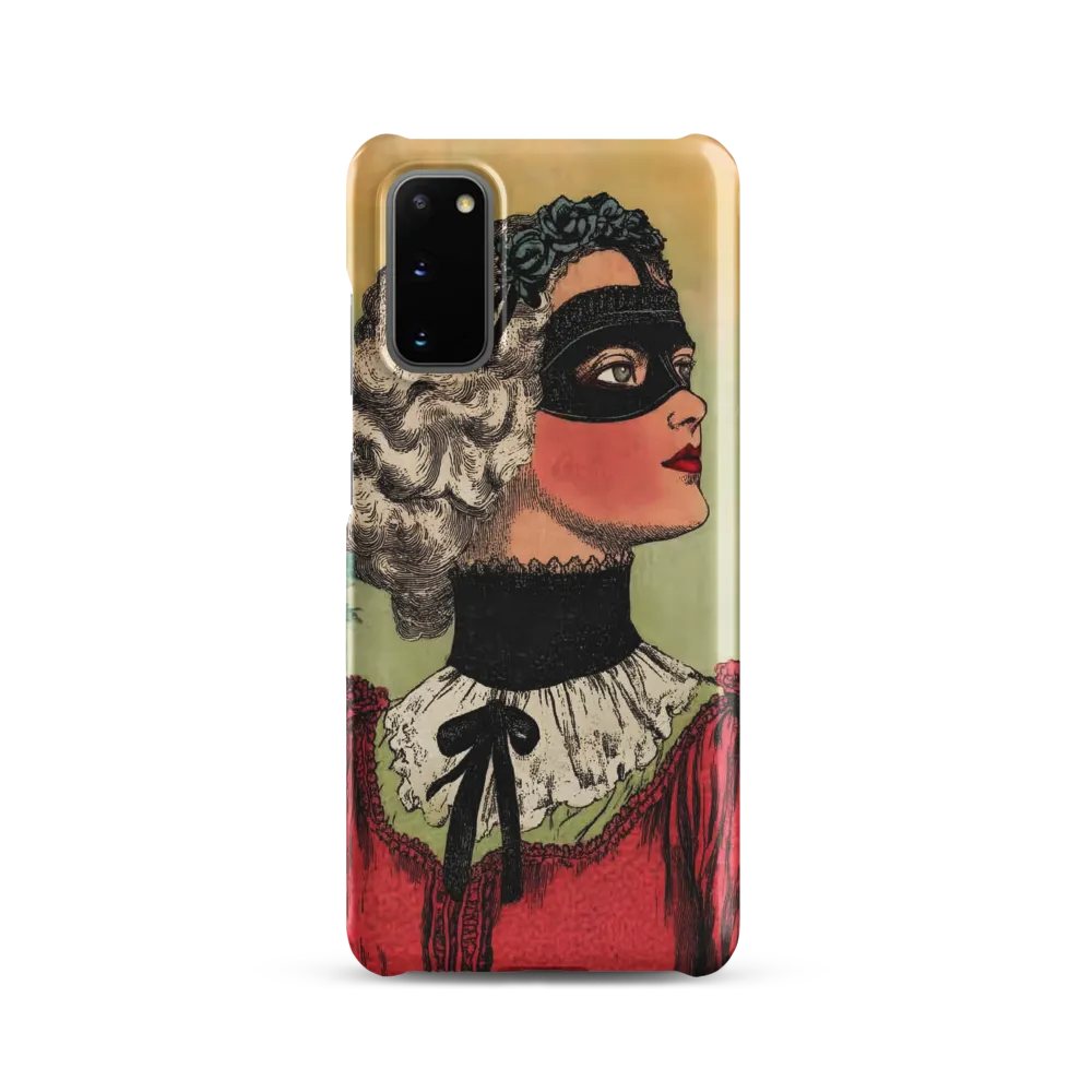 Masked Elegance