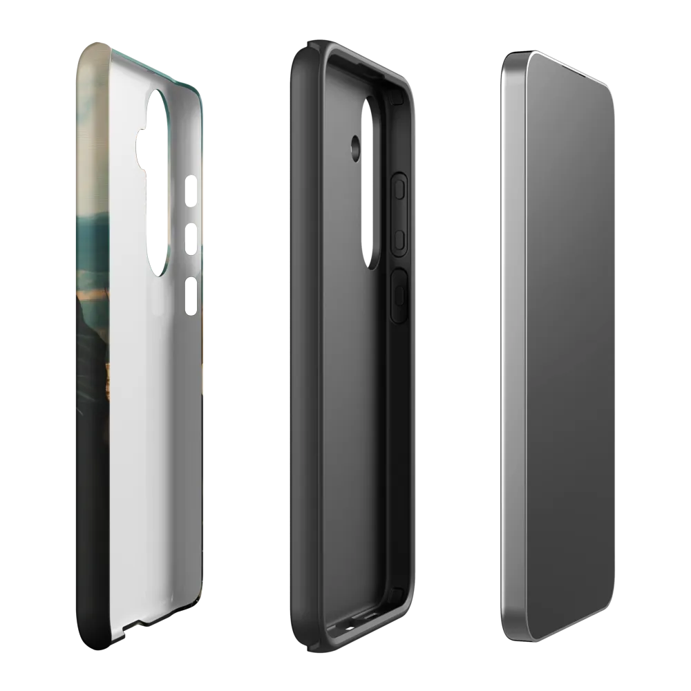 Rebel Spirit | Phone Case |  S24 Plus | Tough Case | Matte