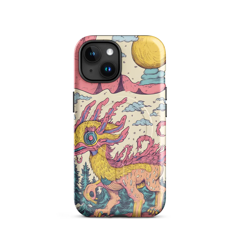 The Whimsical Beast