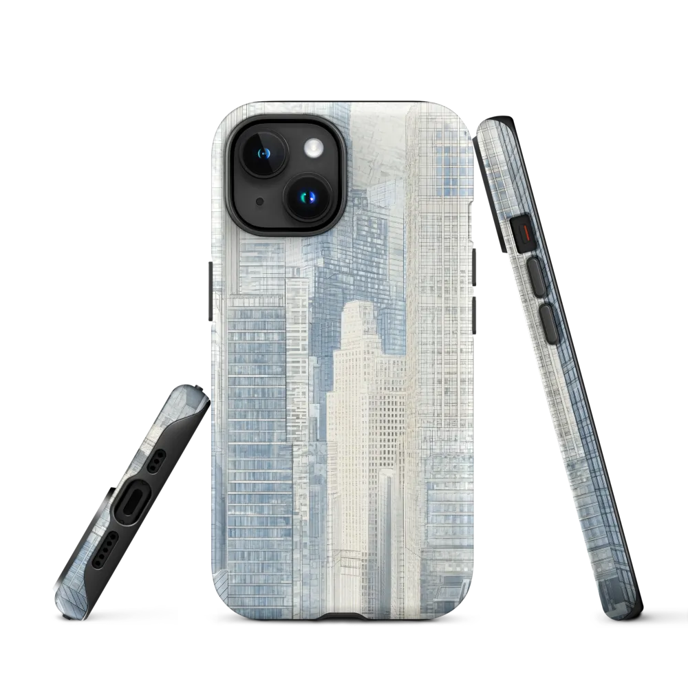 Urban Serenity: A Modern Cityscape