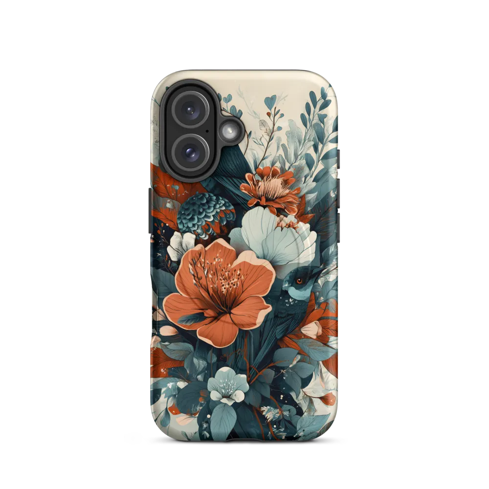 Serenity in Bloom